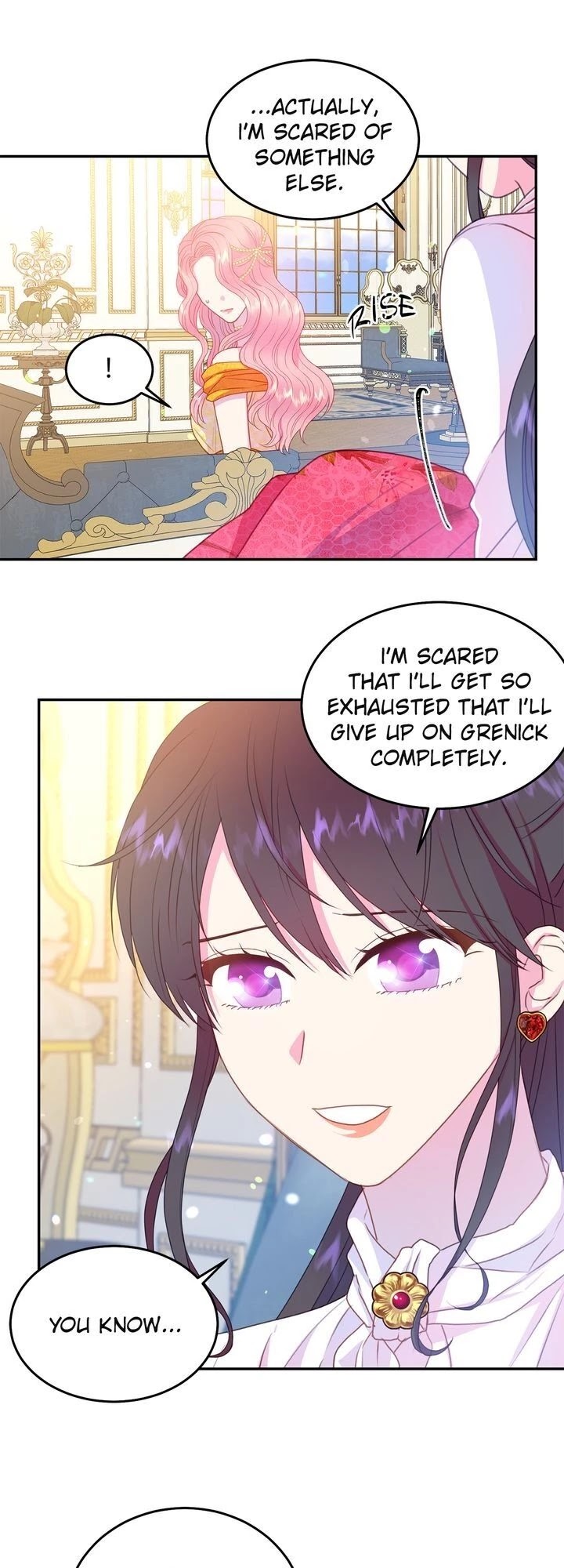 Lady Beast Chapter 81 page 8 - Chapter 81