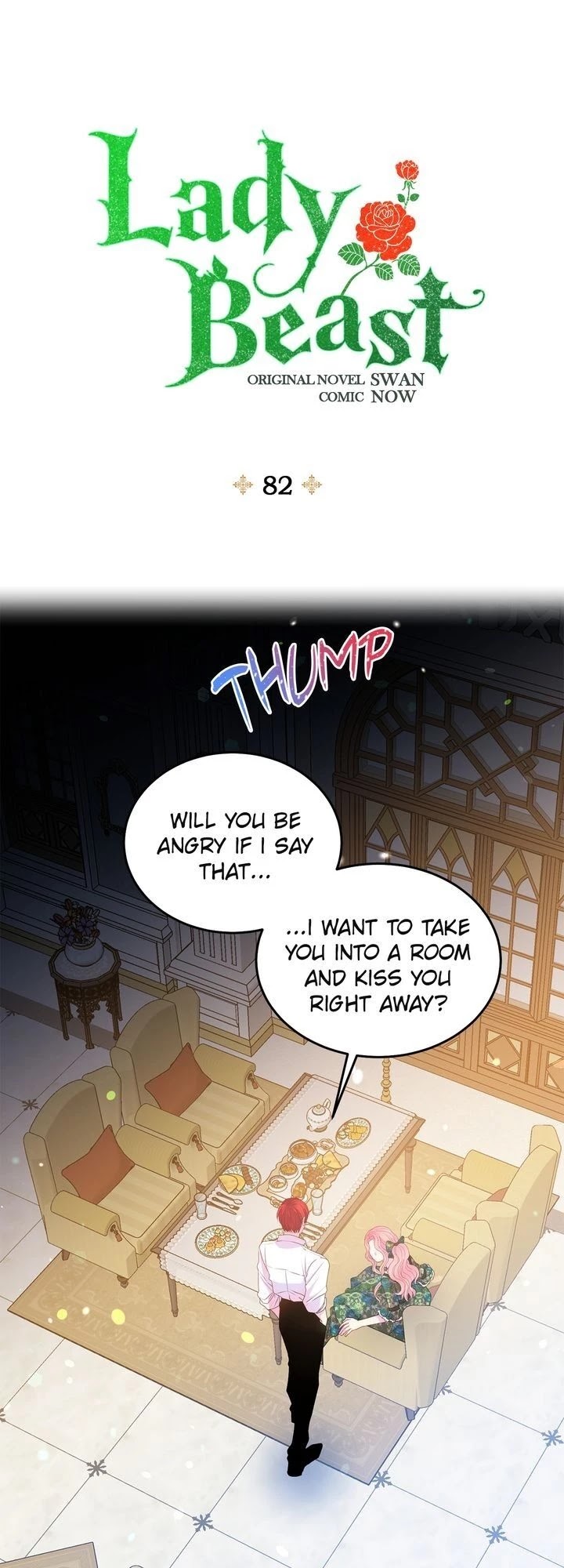 Lady Beast Chapter 82 page 1 - Chapter 82