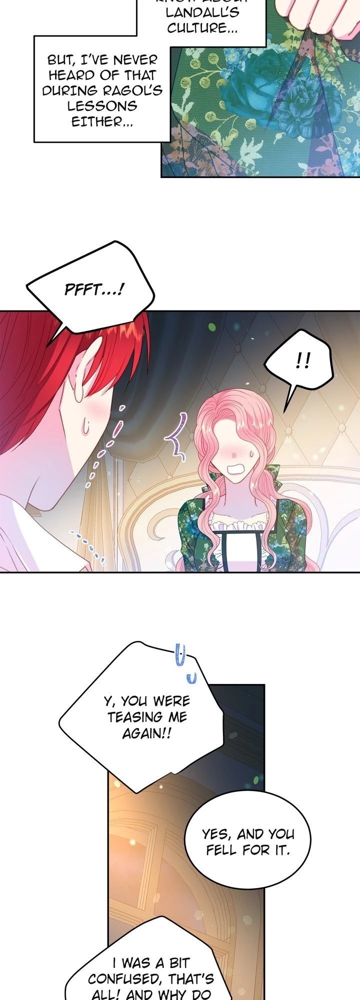 Lady Beast Chapter 82 page 10 - Chapter 82