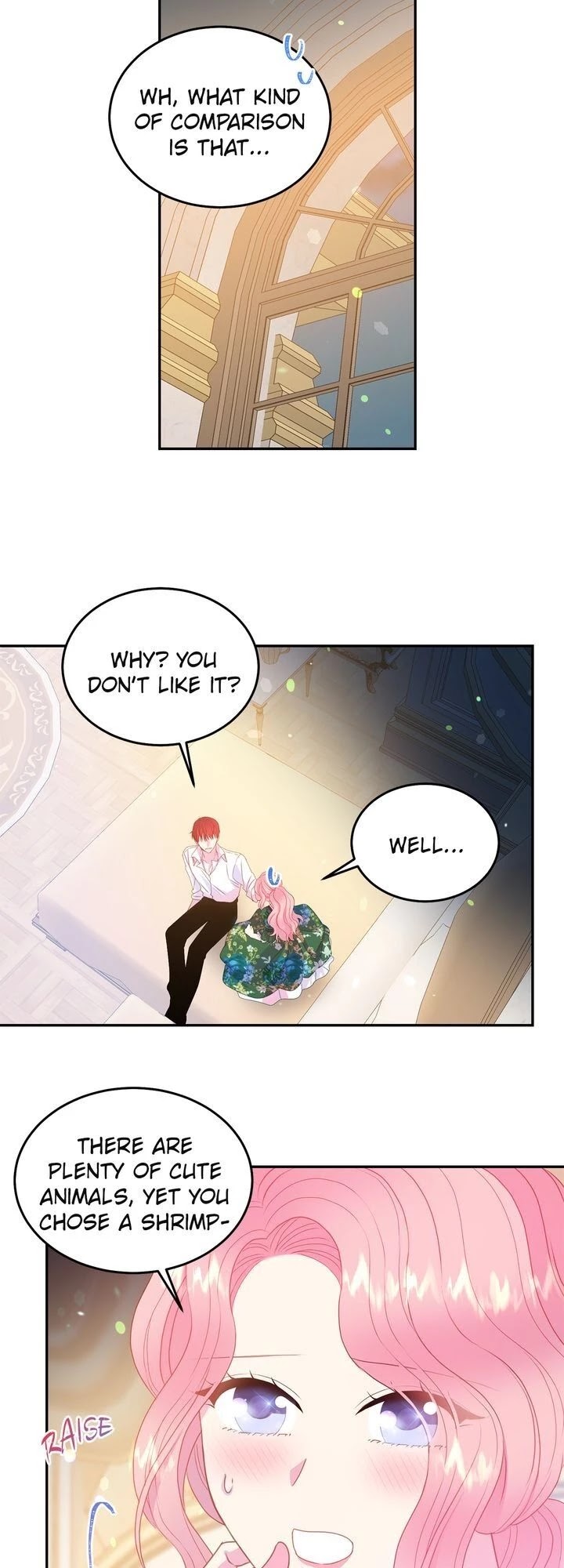 Lady Beast Chapter 82 page 15 - Chapter 82