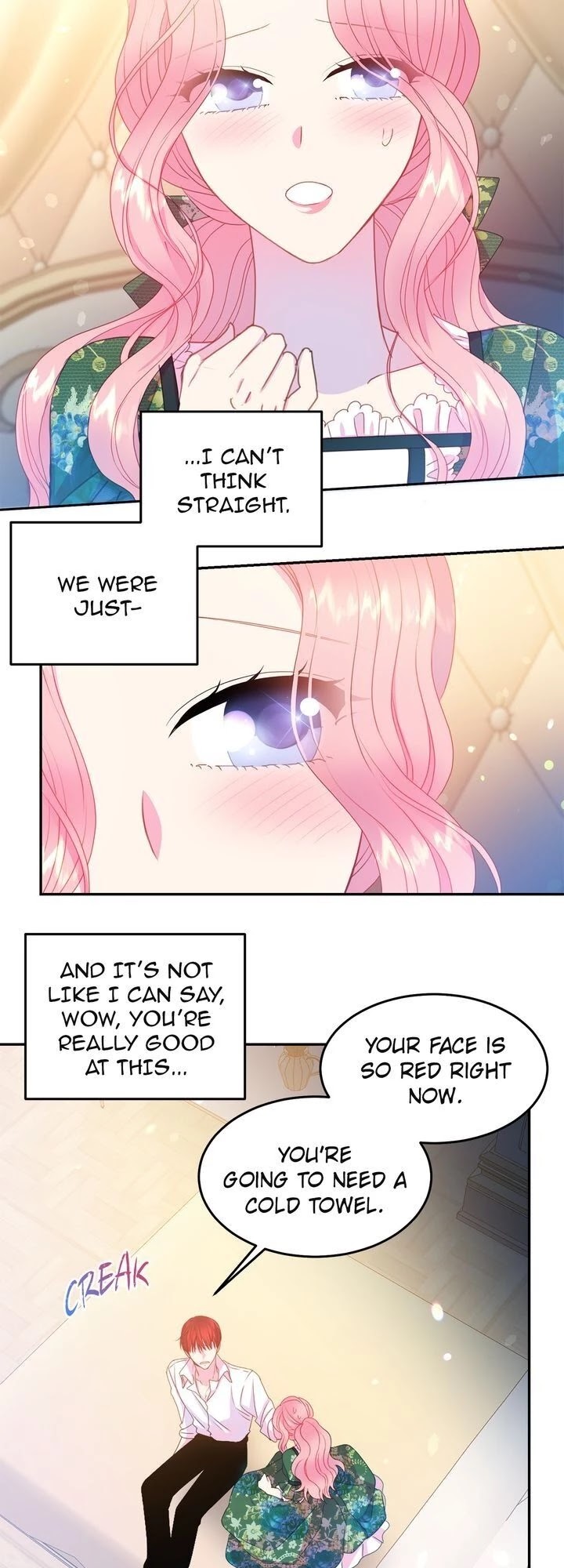Lady Beast Chapter 82 page 24 - Chapter 82