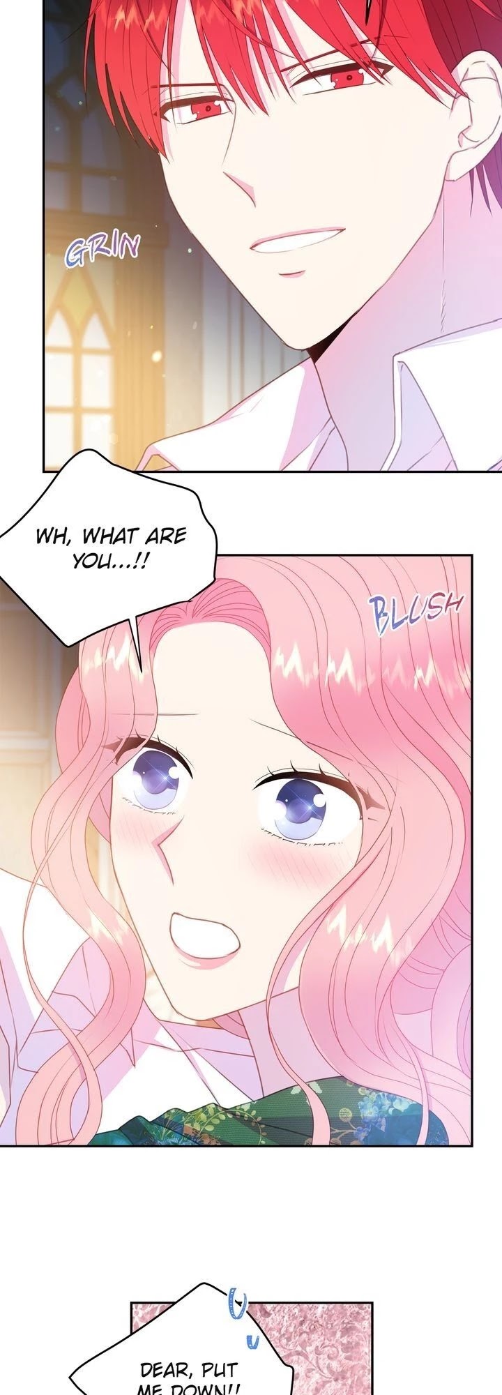 Lady Beast Chapter 82 page 4 - Chapter 82