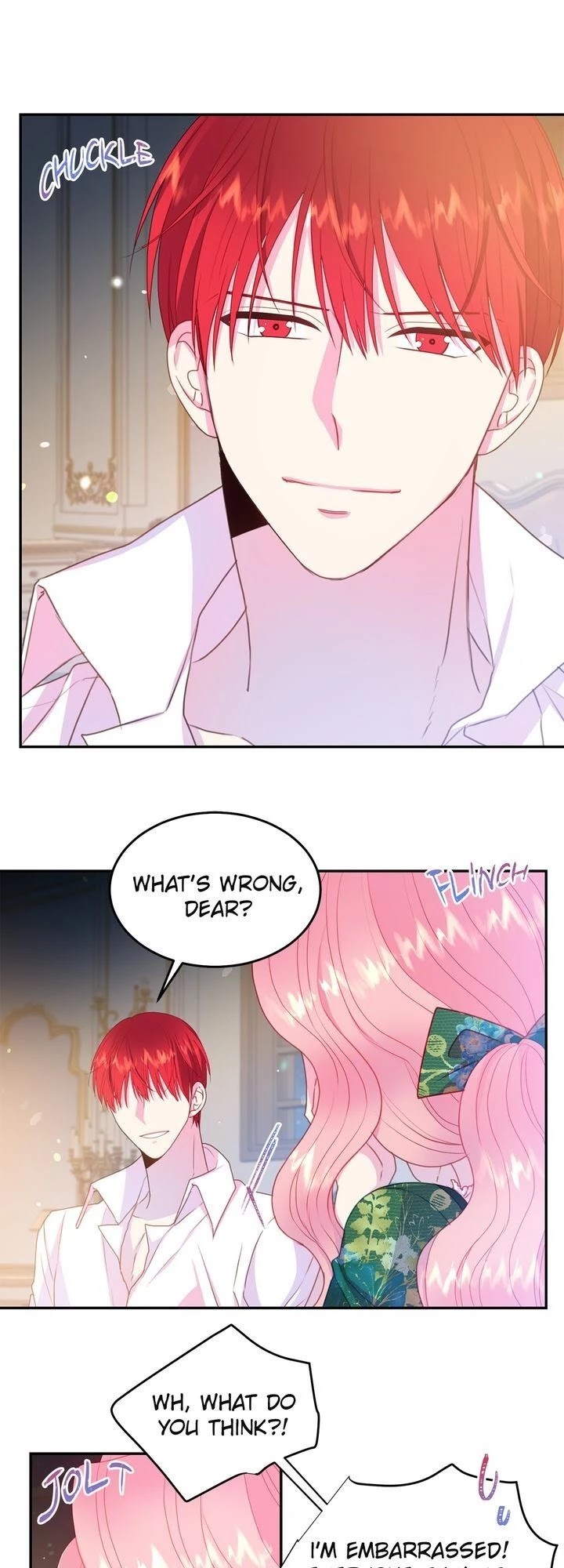 Lady Beast Chapter 82 page 7 - Chapter 82