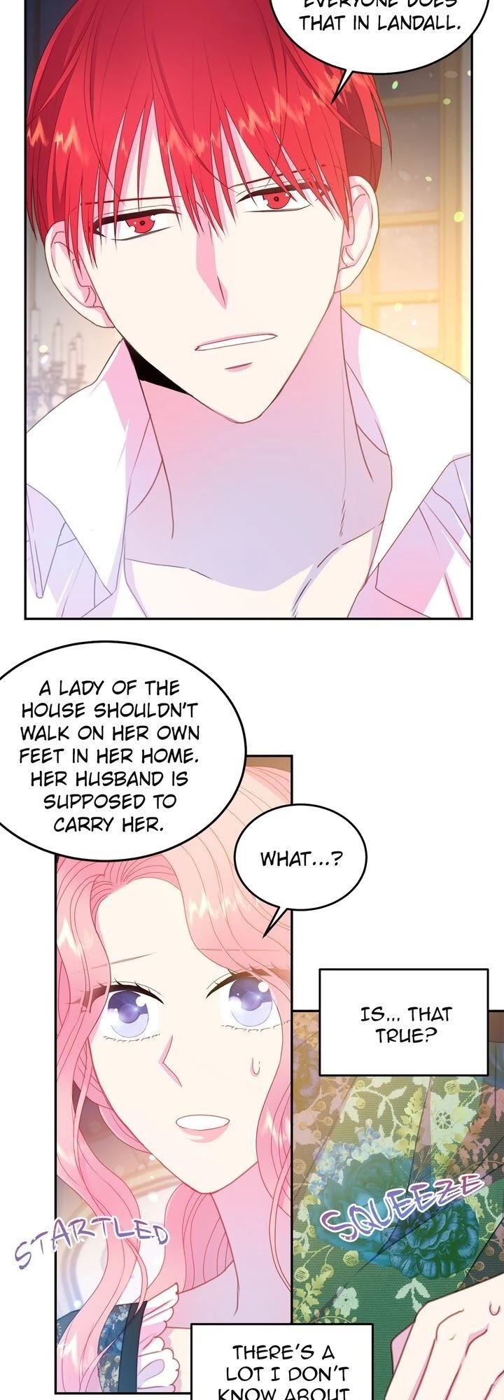 Lady Beast Chapter 82 page 9 - Chapter 82