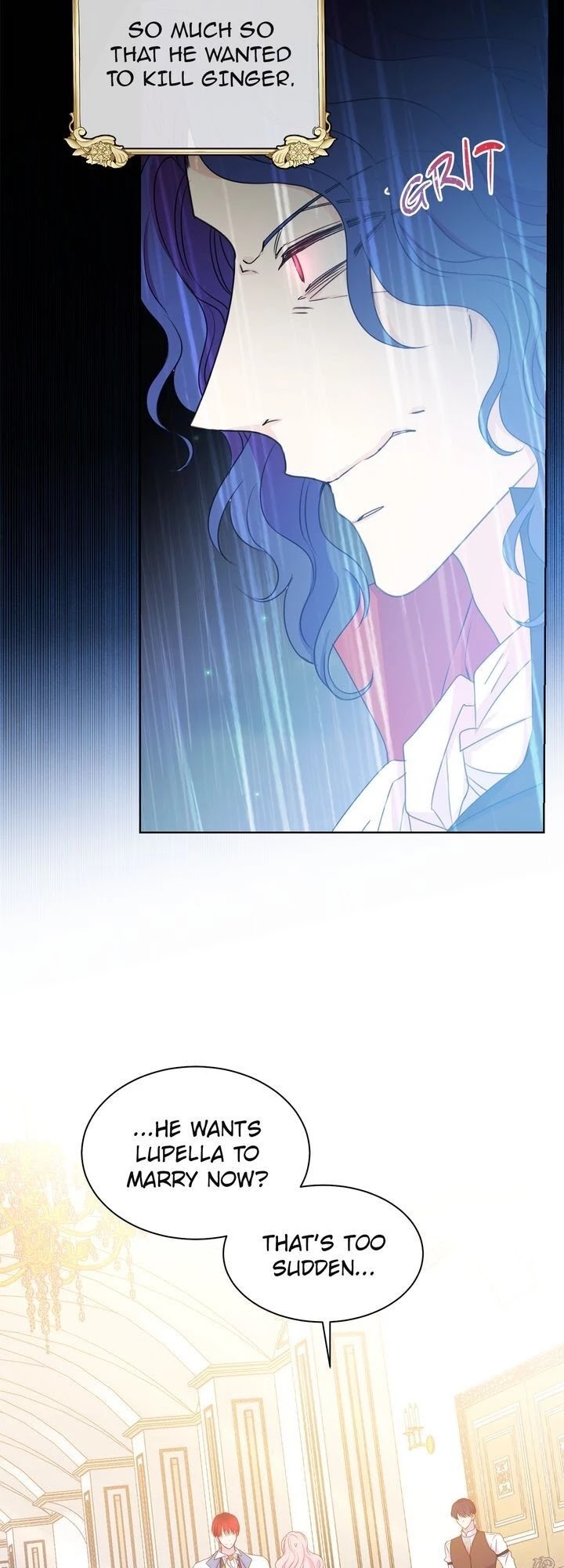 Lady Beast Chapter 83 page 16 - Chapter 83