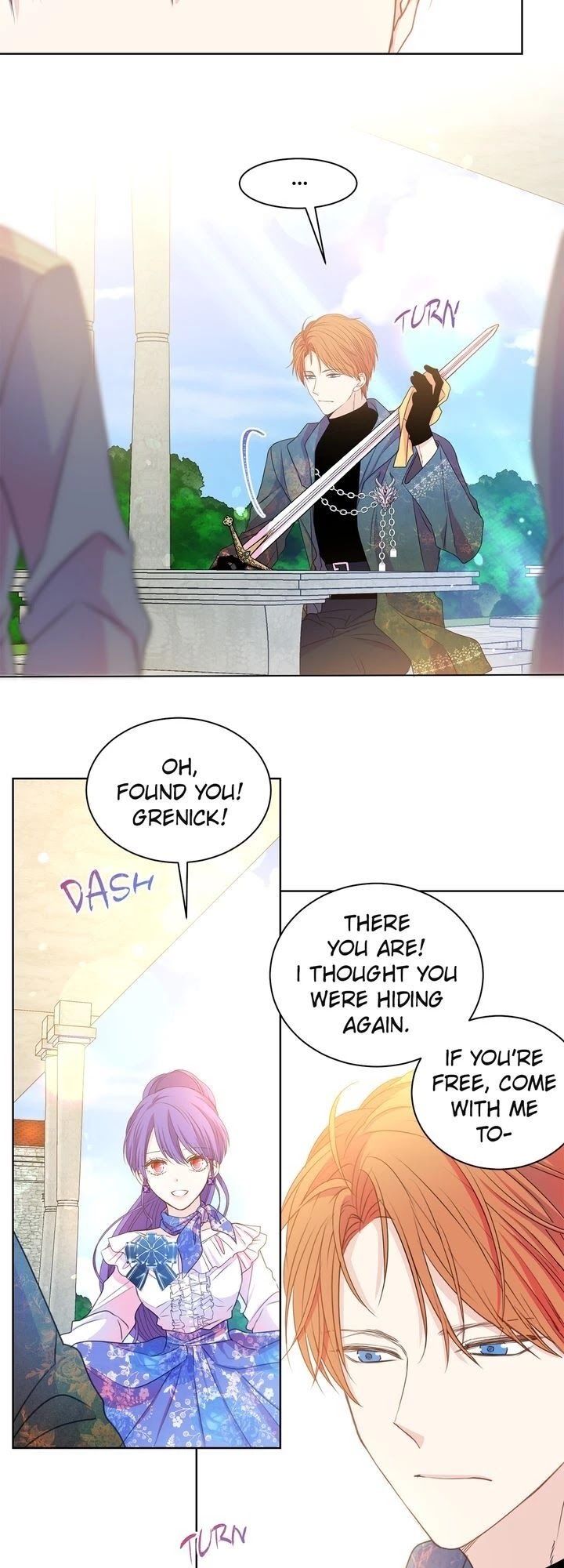 Lady Beast Chapter 83 page 25 - Chapter 83