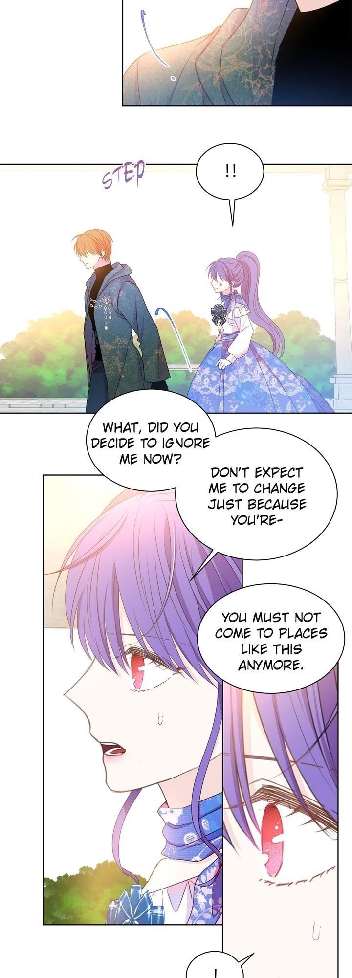 Lady Beast Chapter 83 page 26 - Chapter 83