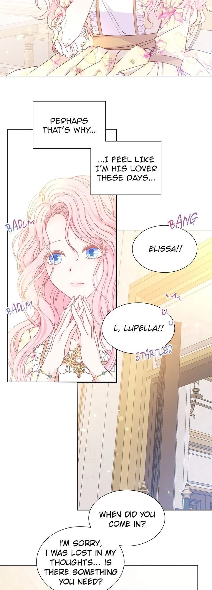 Lady Beast Chapter 83 page 3 - Chapter 83