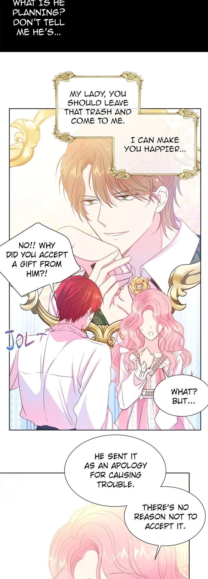 Lady Beast Chapter 84 page 16 - Chapter 84
