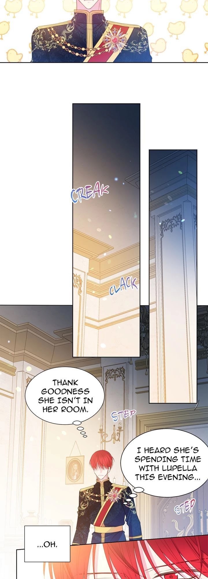 Lady Beast Chapter 84 page 26 - Chapter 84