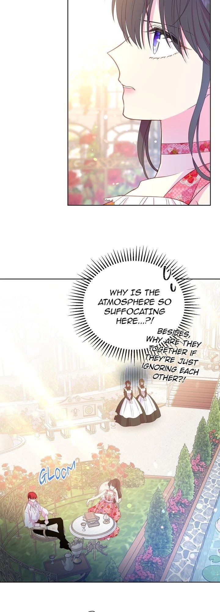 Lady Beast Chapter 84 page 3 - Chapter 84