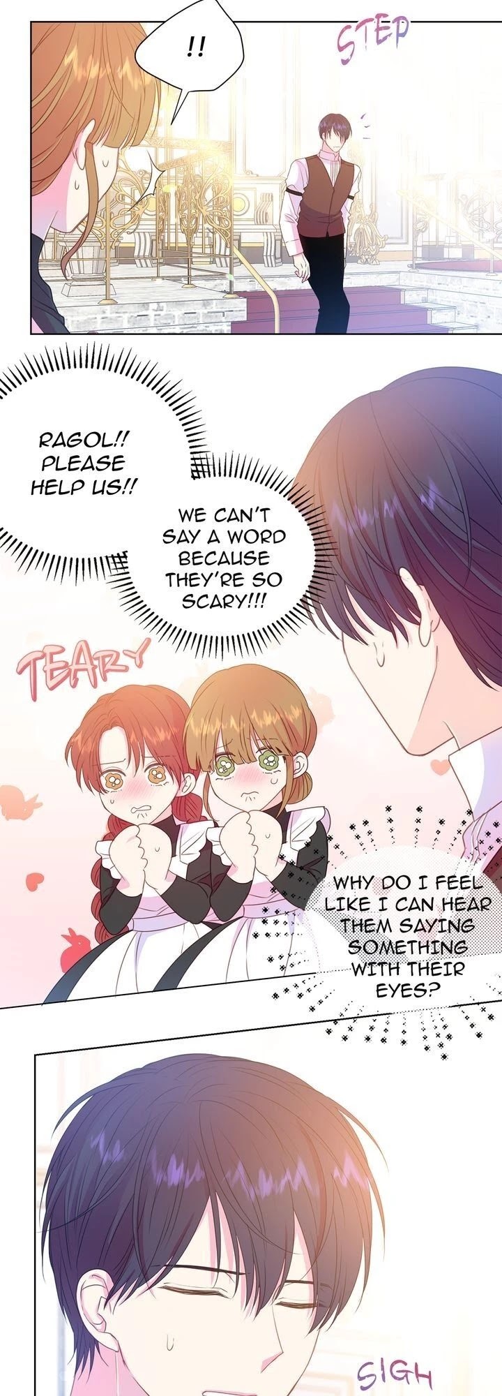 Lady Beast Chapter 84 page 4 - Chapter 84