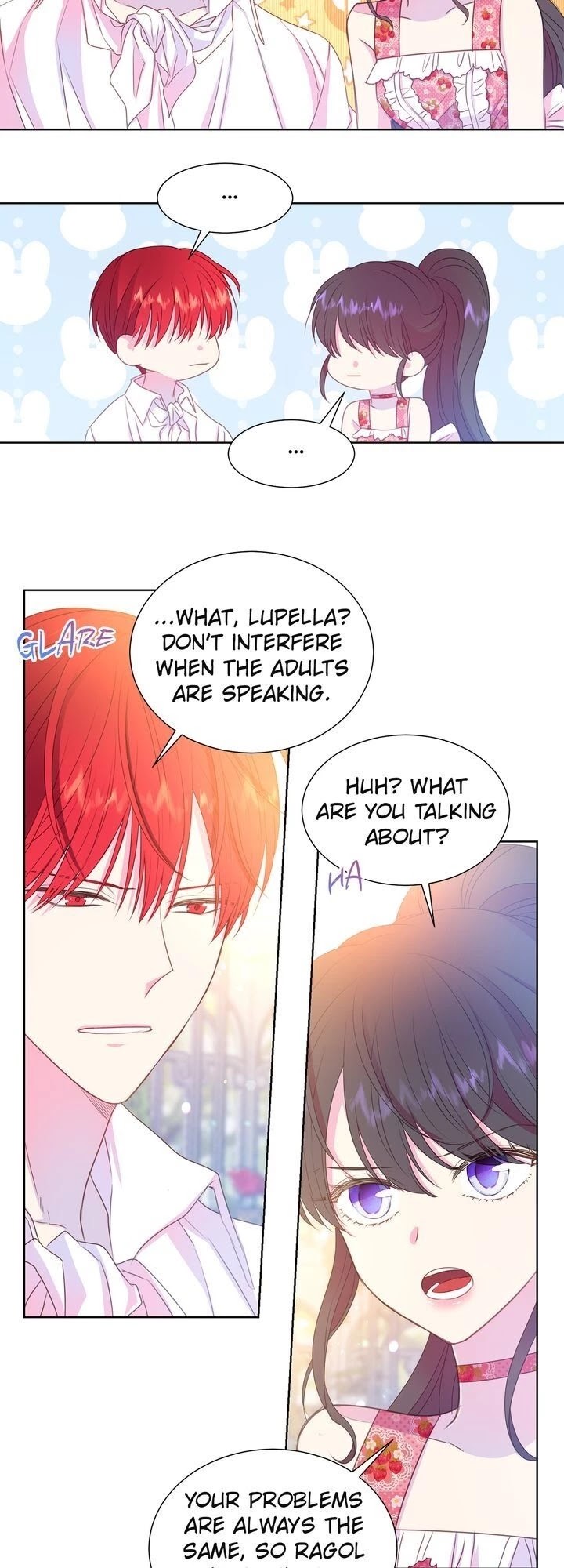 Lady Beast Chapter 84 page 6 - Chapter 84