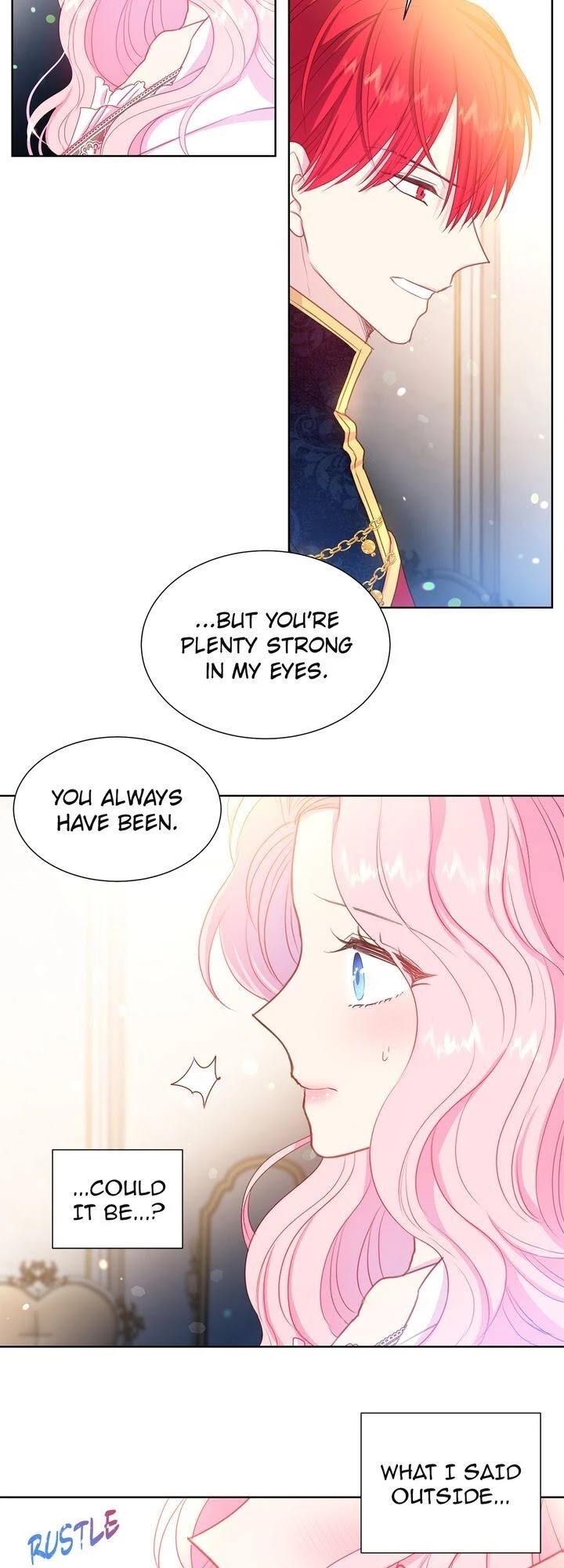 Lady Beast Chapter 85 page 18 - Chapter 85