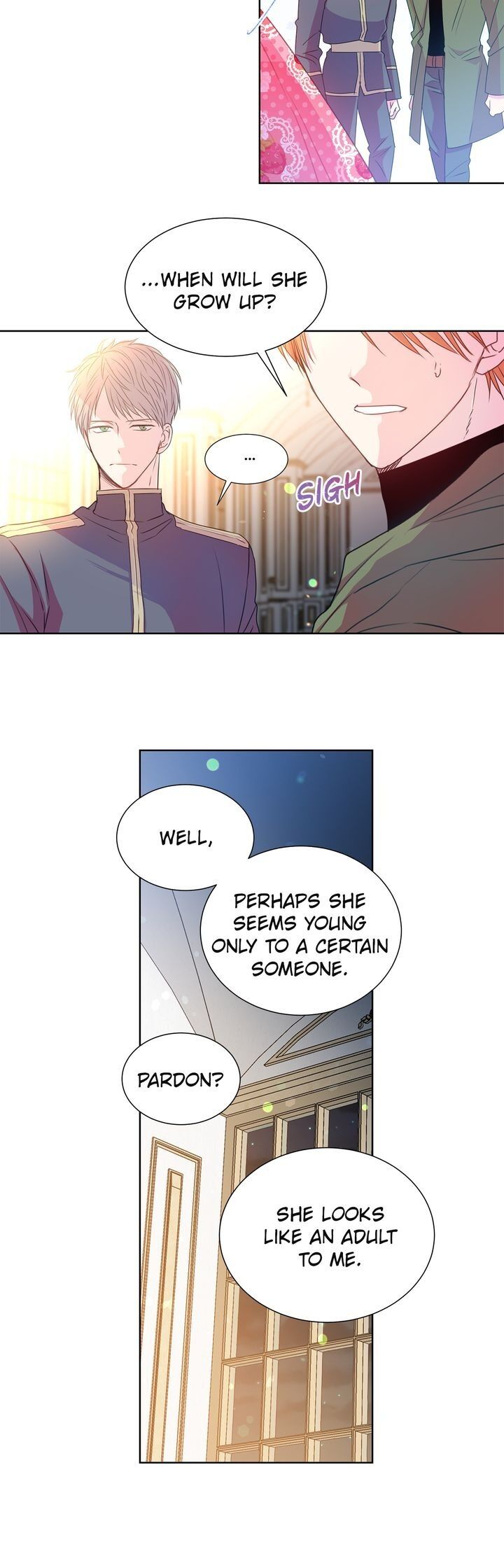 Lady Beast Chapter 85 page 27 - Chapter 85