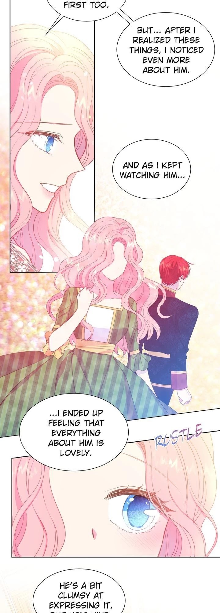 Lady Beast Chapter 85 page 6 - Chapter 85