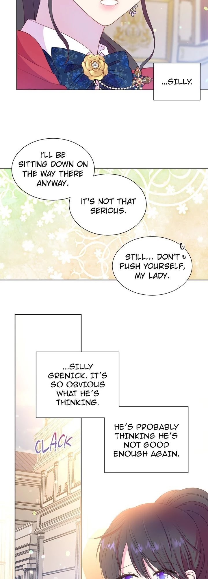 Lady Beast Chapter 86 page 10 - Chapter 86