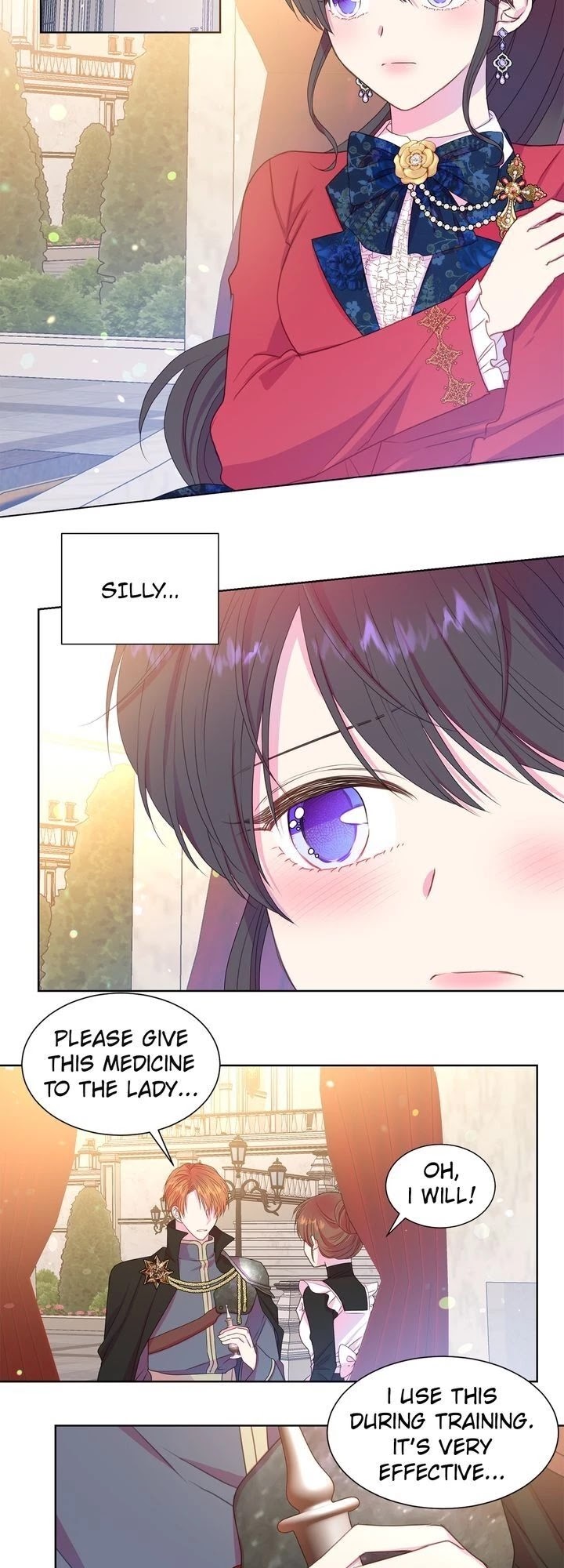Lady Beast Chapter 86 page 11 - Chapter 86