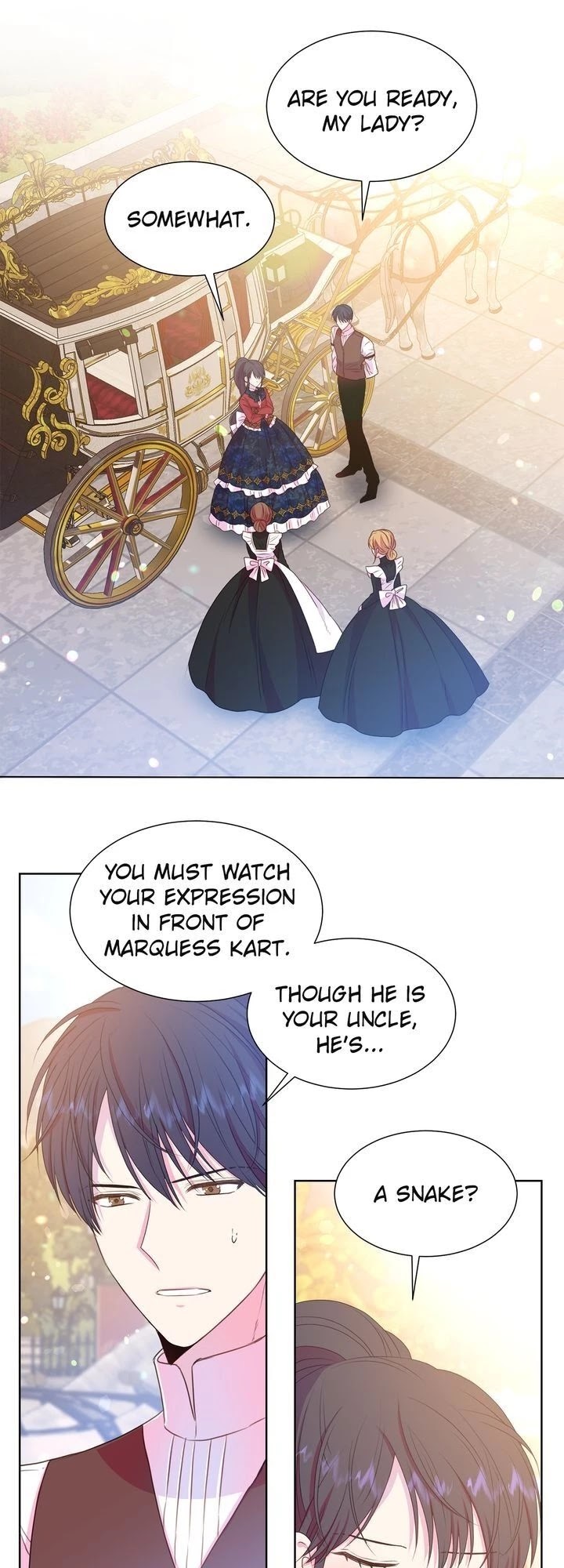 Lady Beast Chapter 86 page 2 - Chapter 86