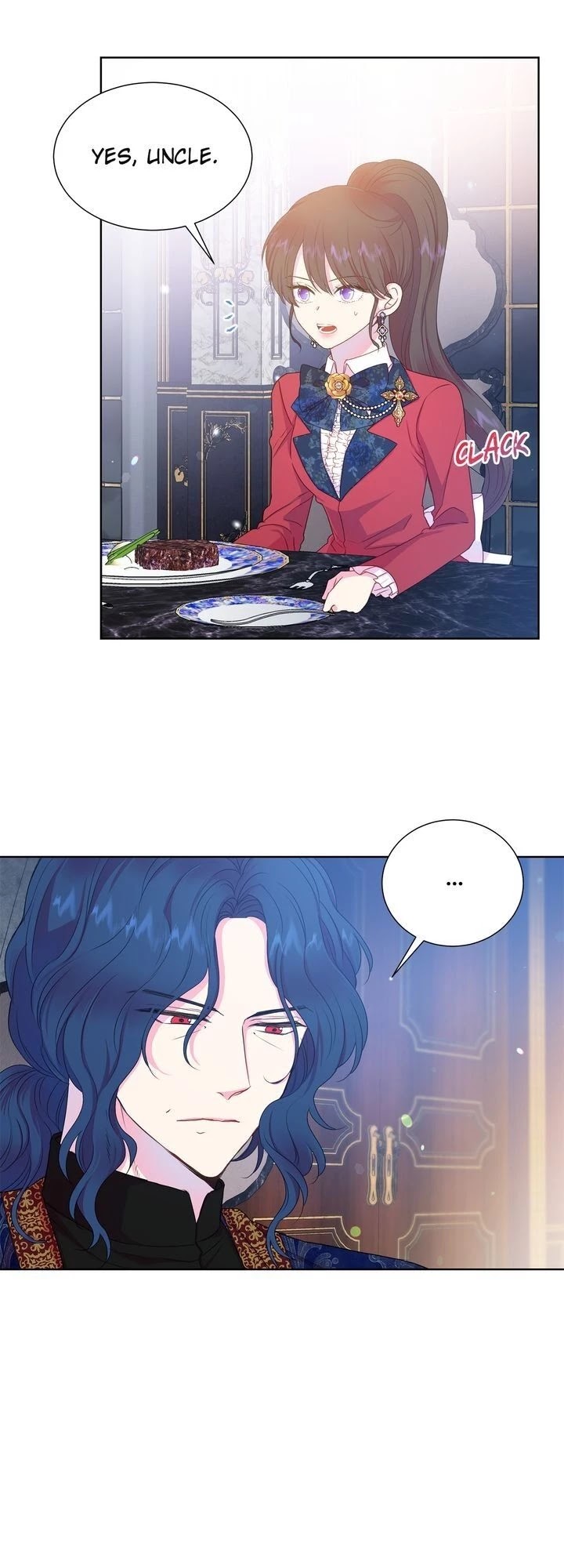 Lady Beast Chapter 86 page 24 - Chapter 86