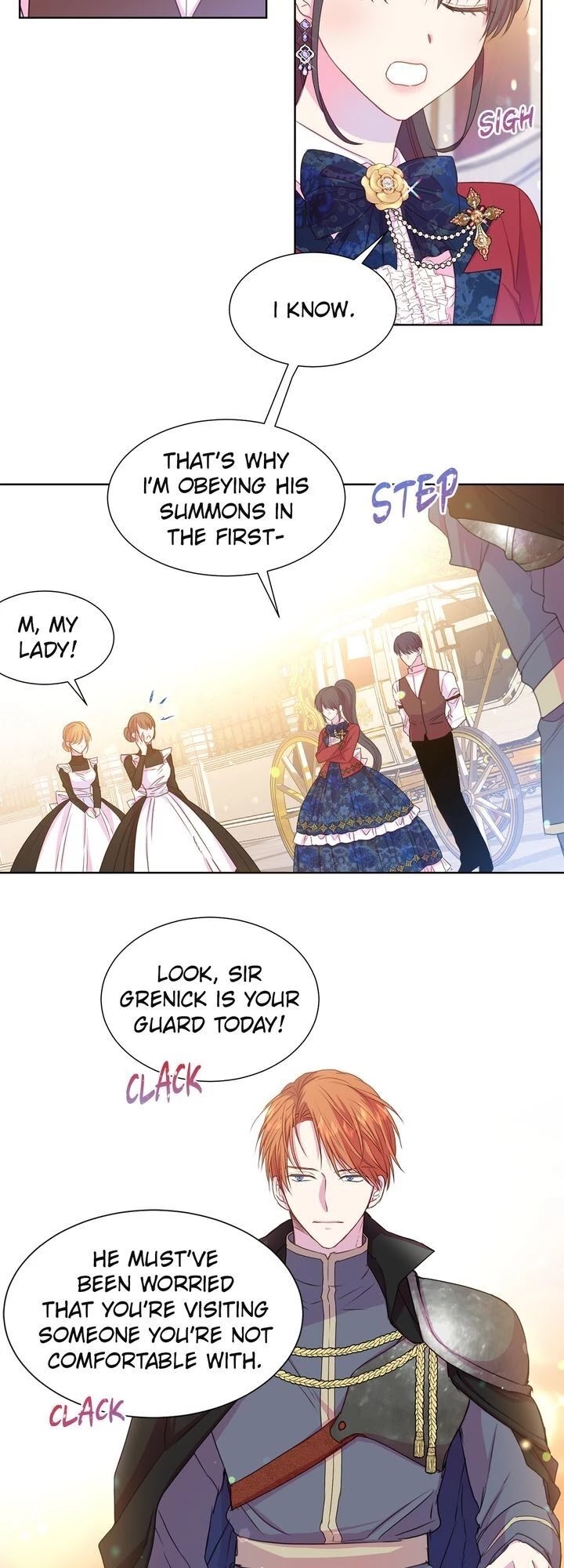Lady Beast Chapter 86 page 3 - Chapter 86