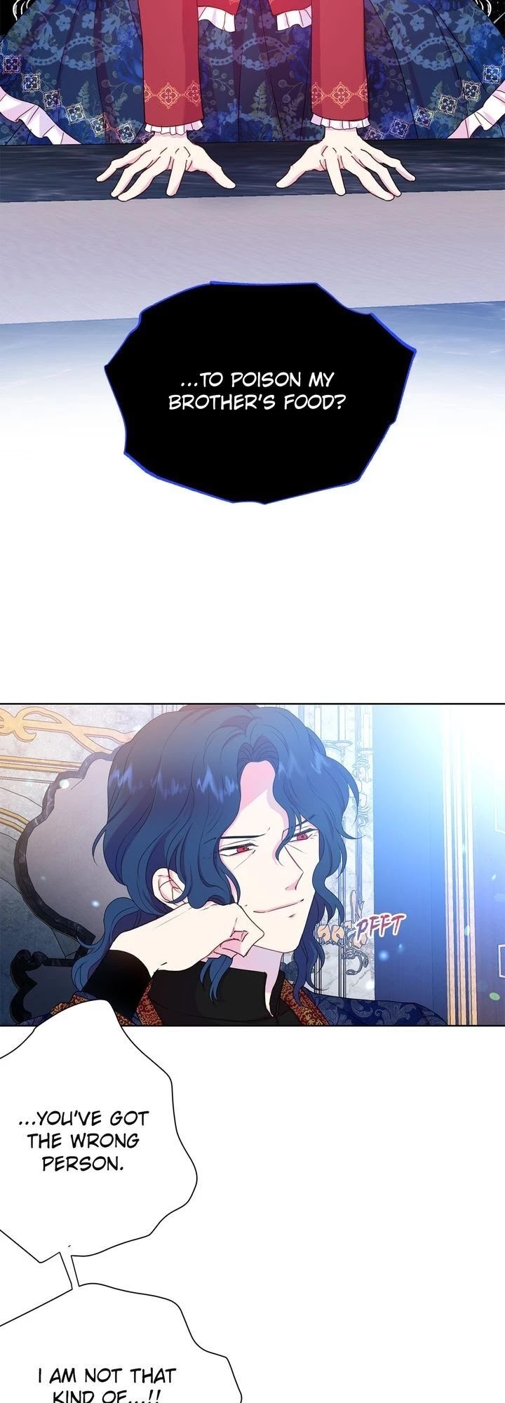 Lady Beast Chapter 86 page 33 - Chapter 86