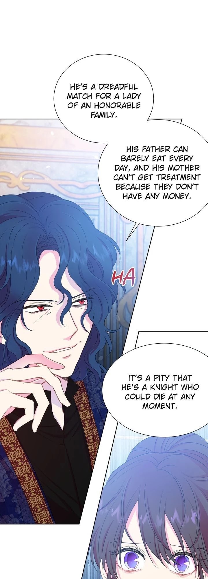 Lady Beast Chapter 86 page 35 - Chapter 86
