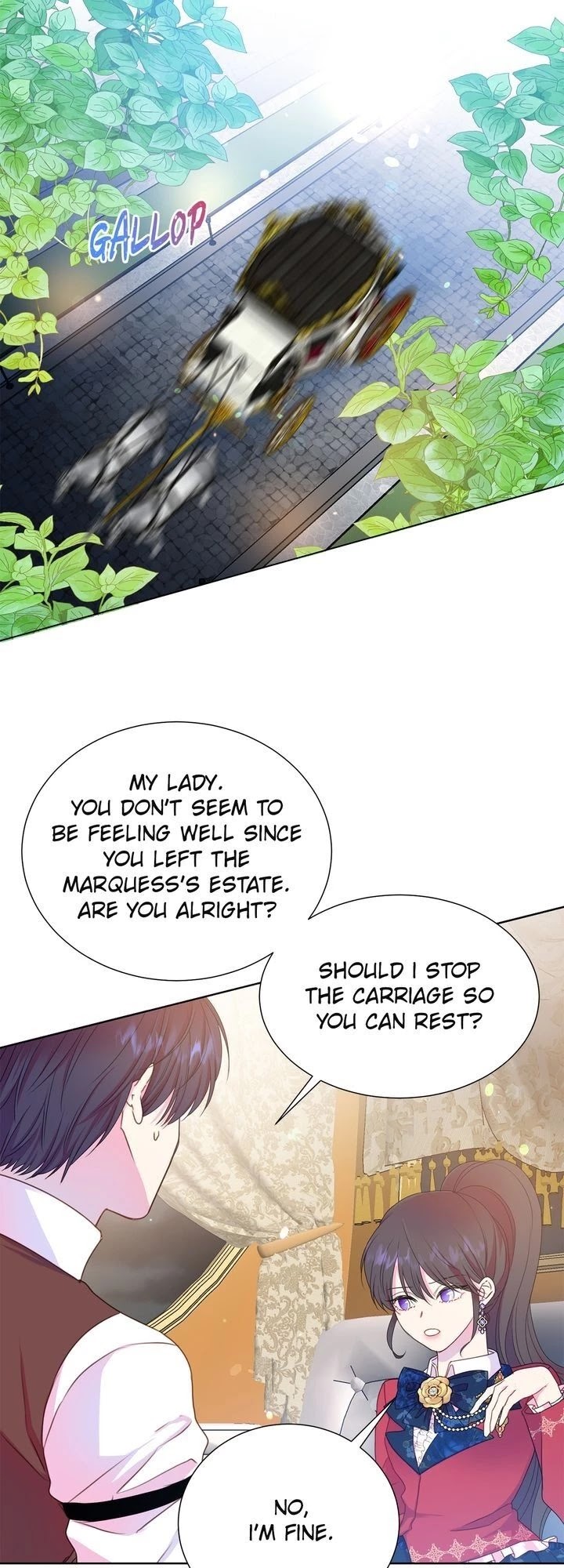 Lady Beast Chapter 86 page 40 - Chapter 86