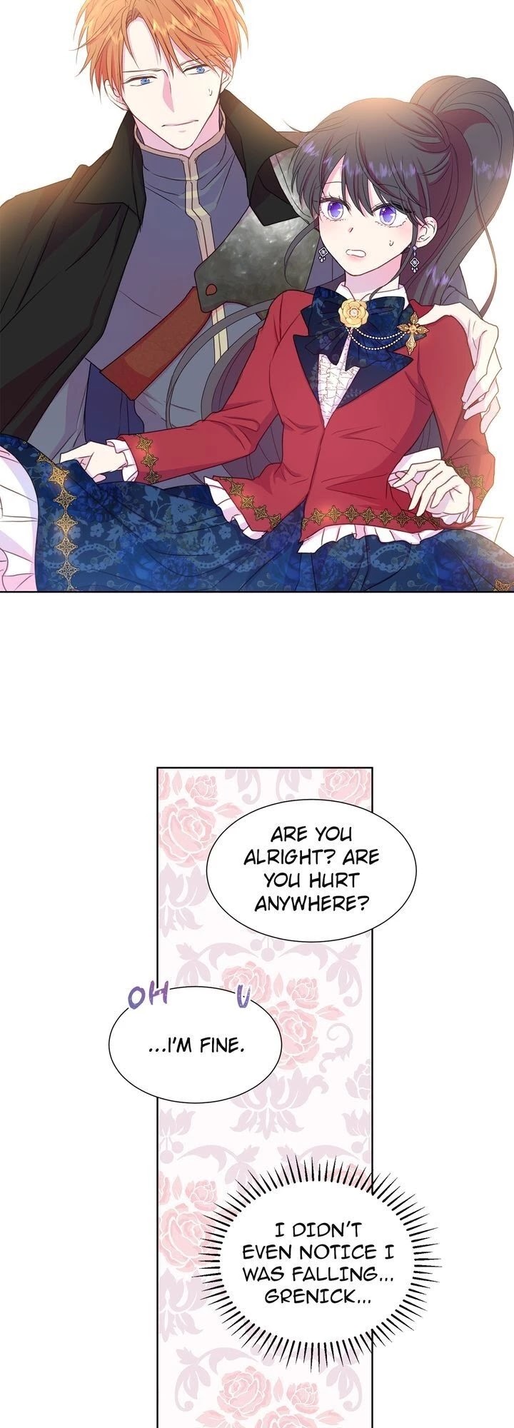 Lady Beast Chapter 86 page 6 - Chapter 86