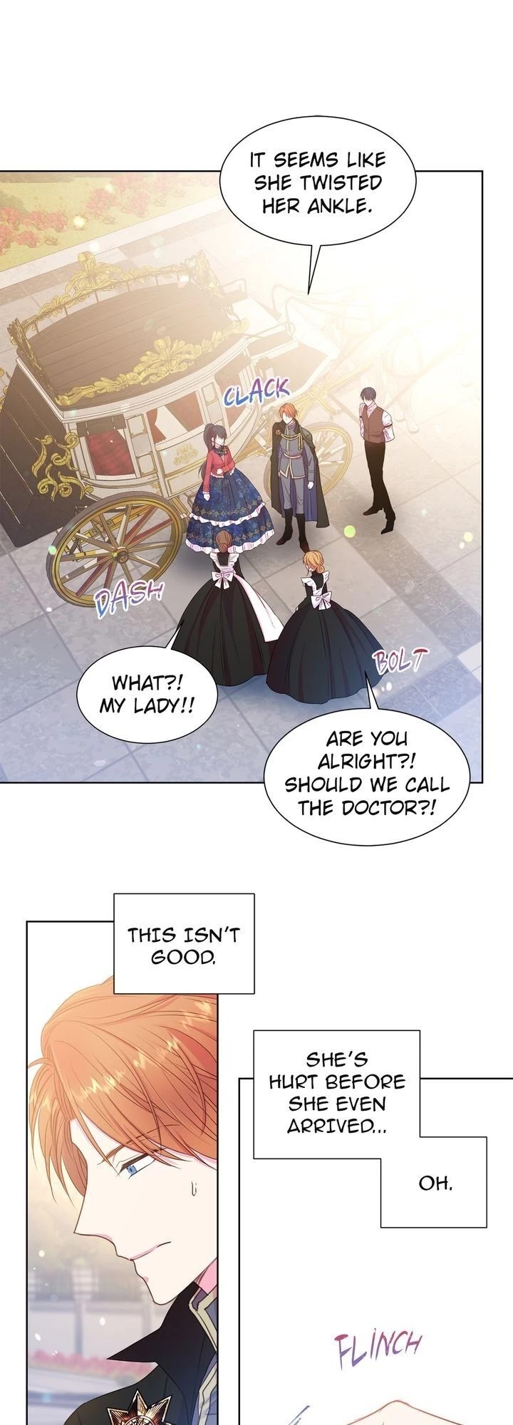 Lady Beast Chapter 86 page 8 - Chapter 86