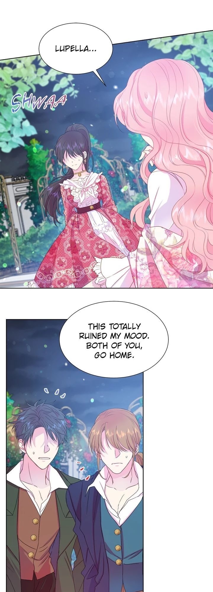 Lady Beast Chapter 87 page 22 - Chapter 87