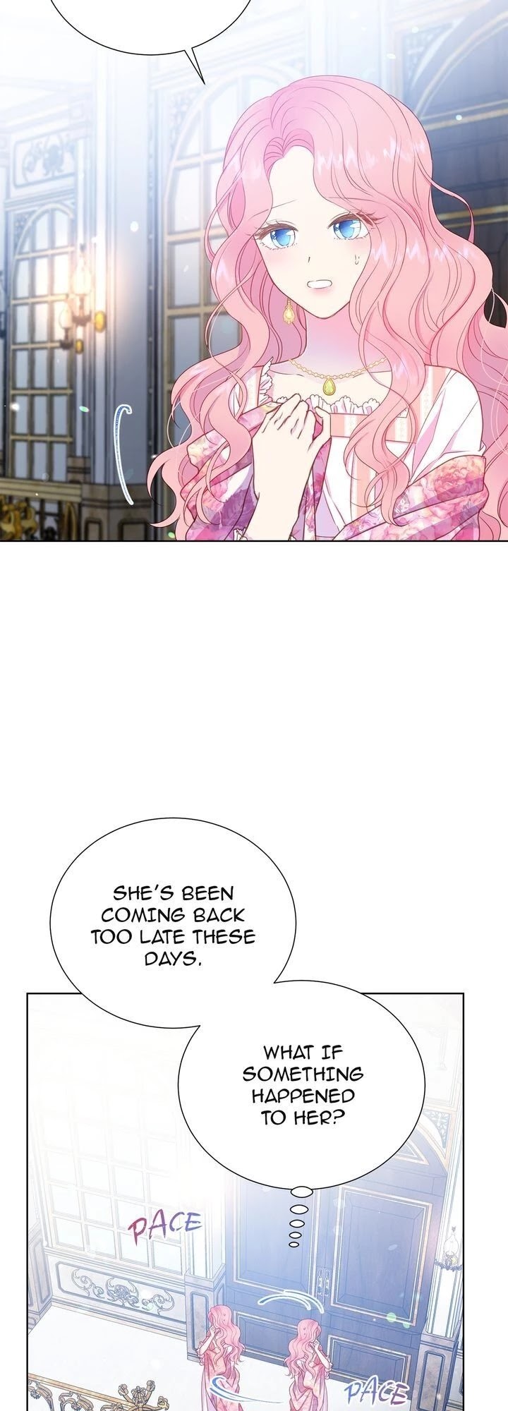 Lady Beast Chapter 87 page 5 - Chapter 87