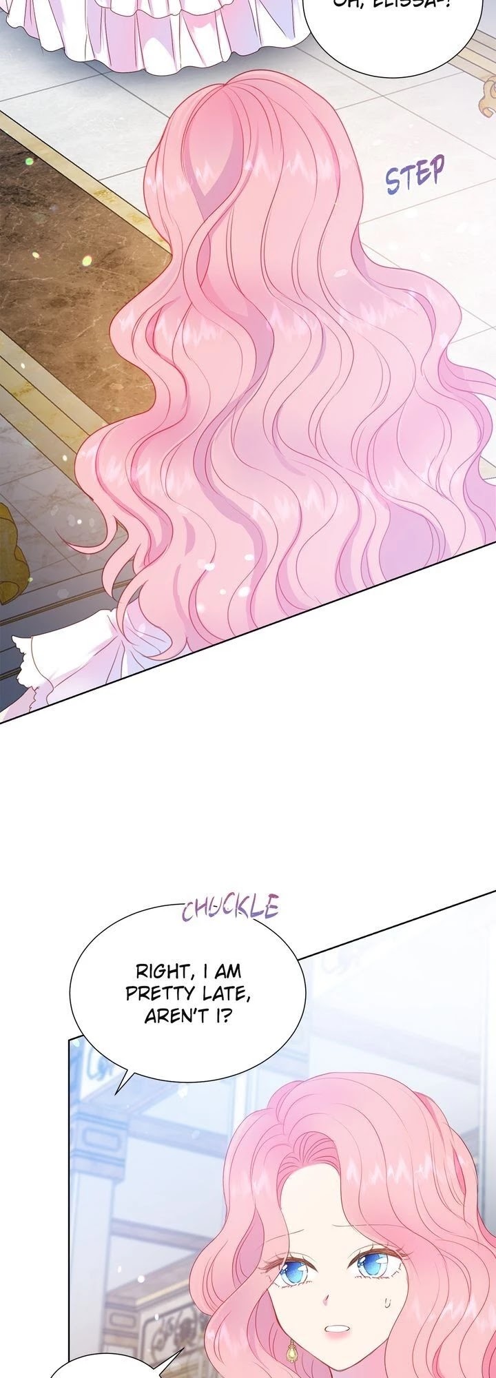 Lady Beast Chapter 87 page 9 - Chapter 87