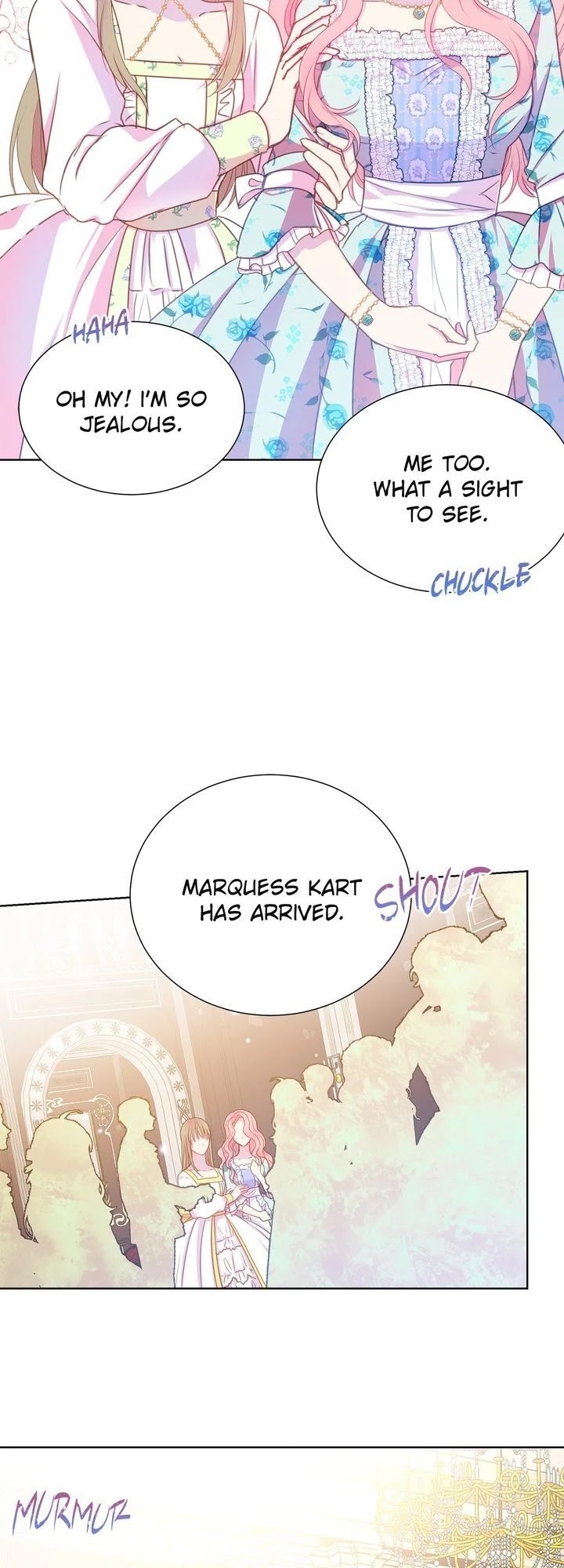 Lady Beast Chapter 88 page 23 - Chapter 88