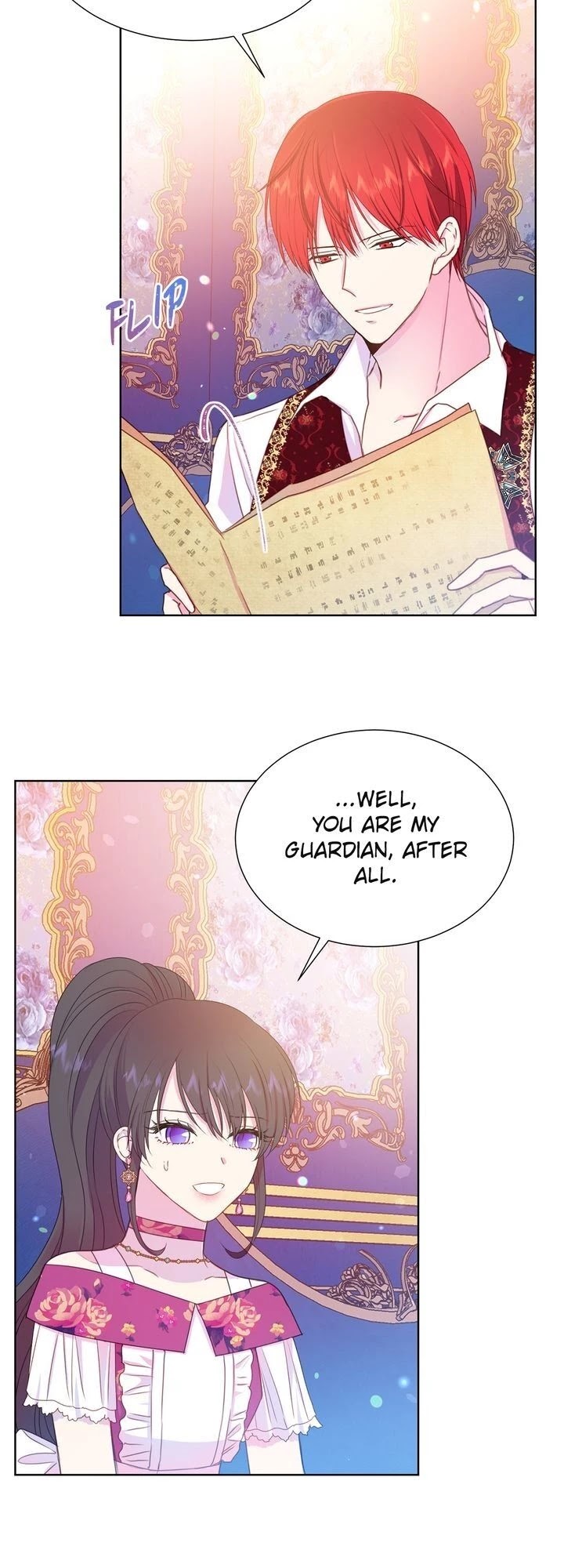 Lady Beast Chapter 88 page 34 - Chapter 88