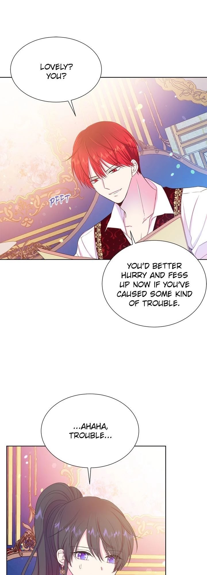 Lady Beast Chapter 88 page 36 - Chapter 88