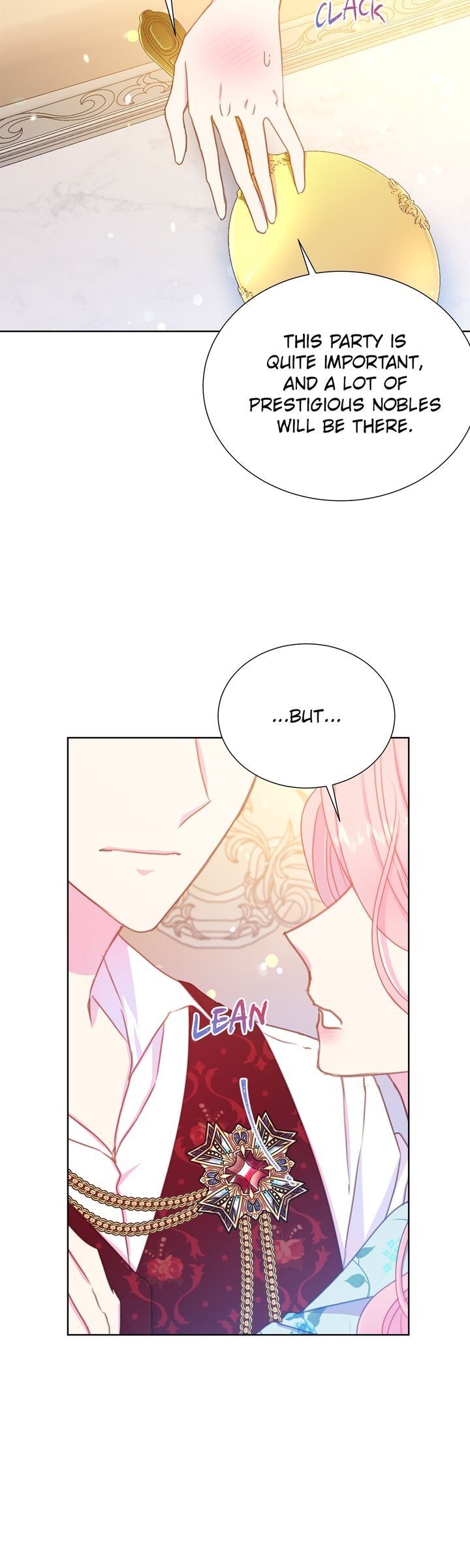 Lady Beast Chapter 88 page 7 - Chapter 88