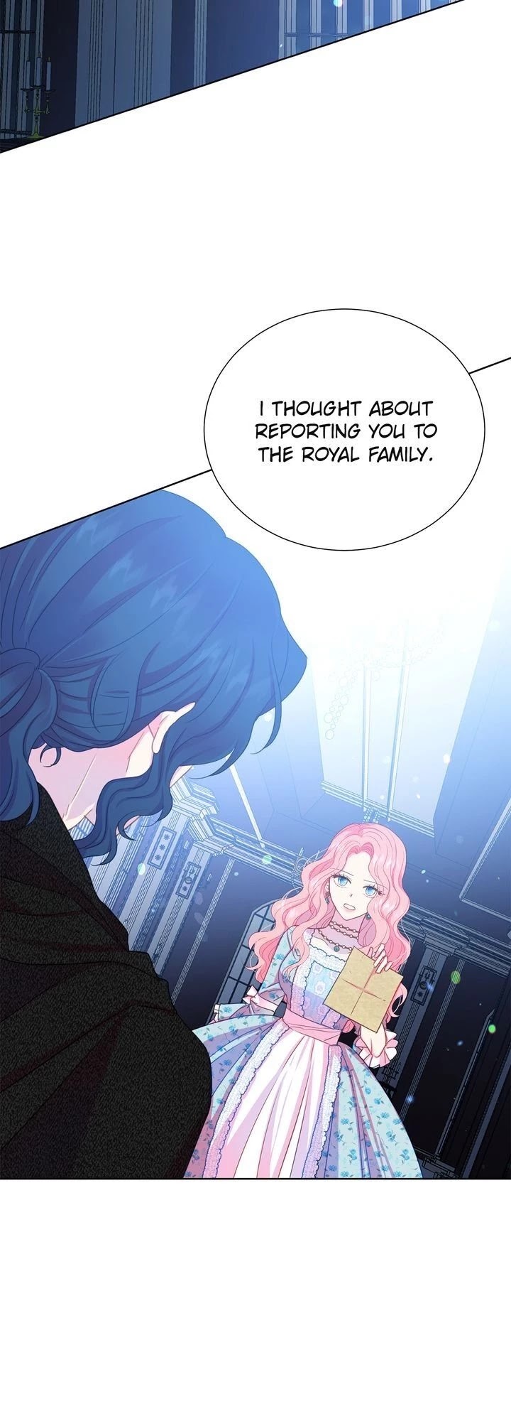 Lady Beast Chapter 89 page 23 - Chapter 89