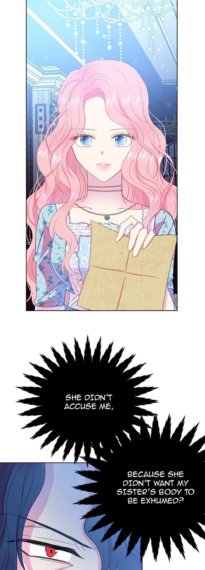 Lady Beast Chapter 89 page 32 - Chapter 89
