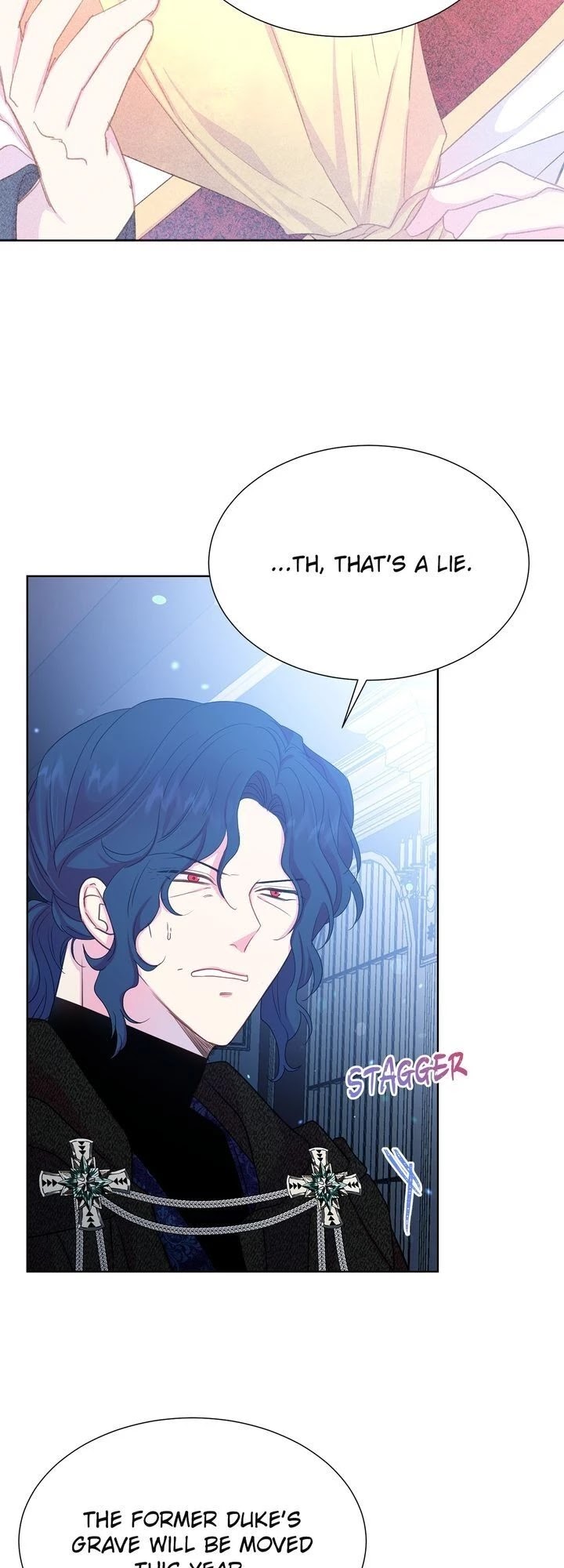 Lady Beast Chapter 89 page 37 - Chapter 89