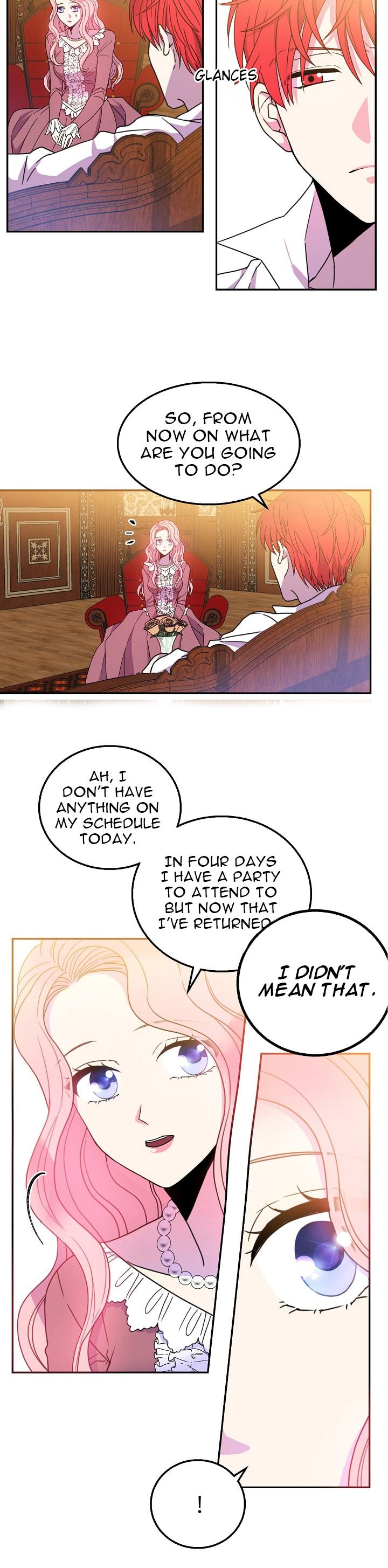 Lady Beast Chapter 9 page 12 - Chapter 9