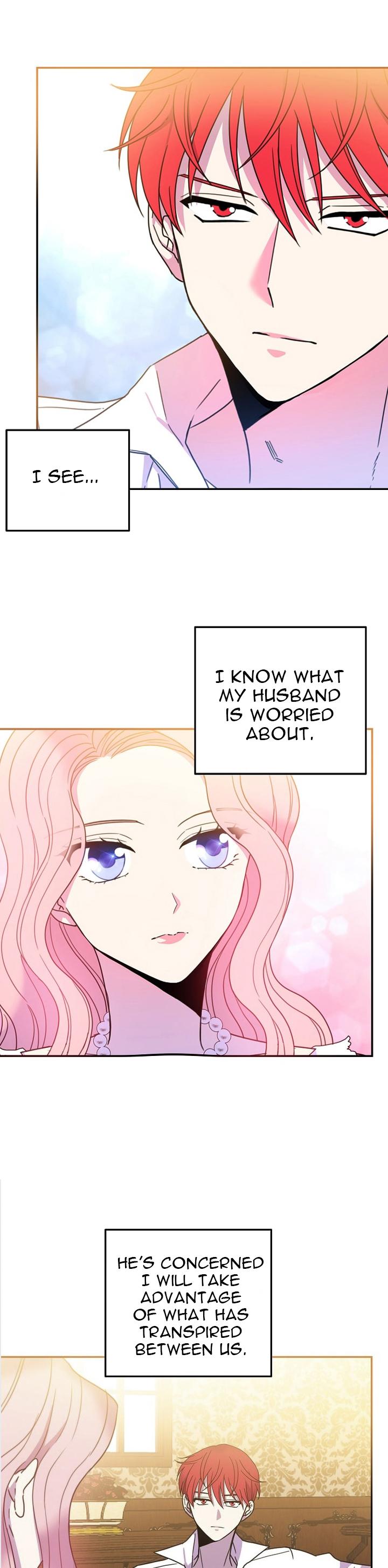 Lady Beast Chapter 9 page 13 - Chapter 9