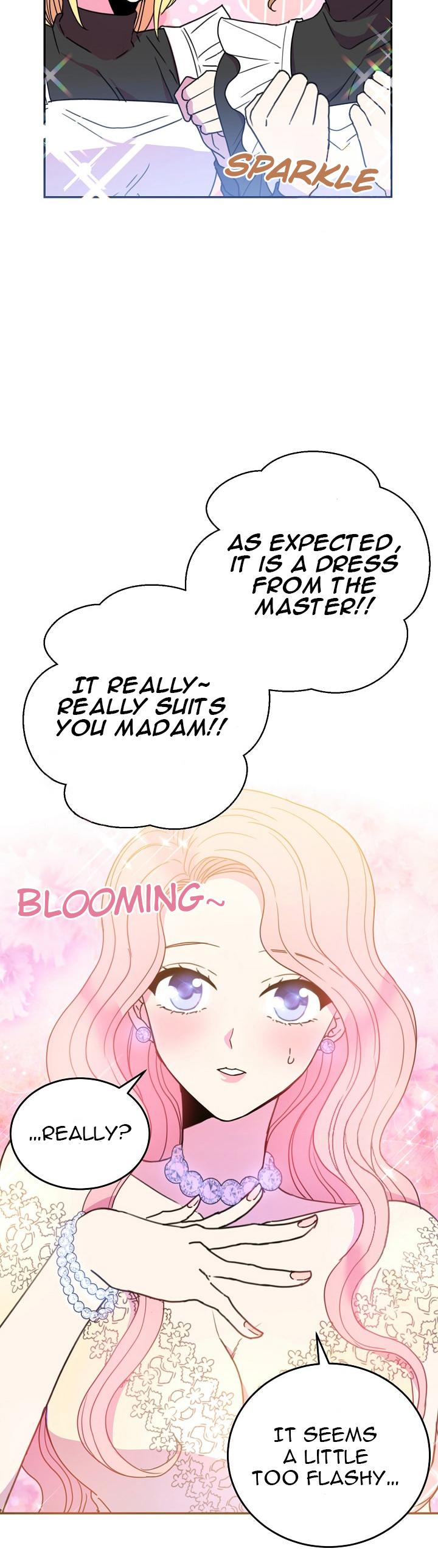 Lady Beast Chapter 9 page 19 - Chapter 9