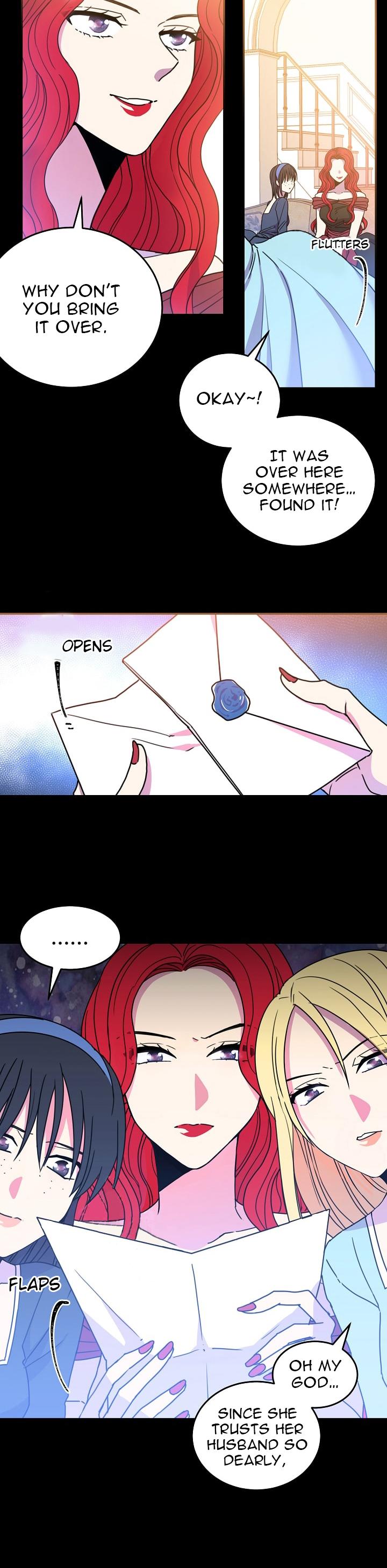 Lady Beast Chapter 9 page 2 - Chapter 9