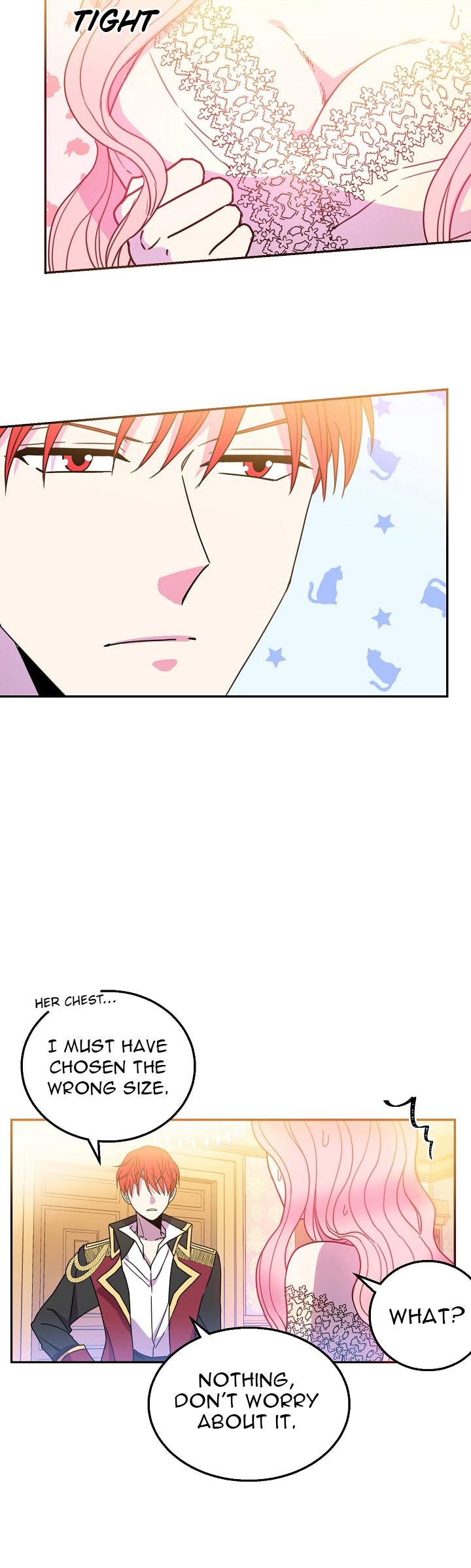 Lady Beast Chapter 9 page 23 - Chapter 9