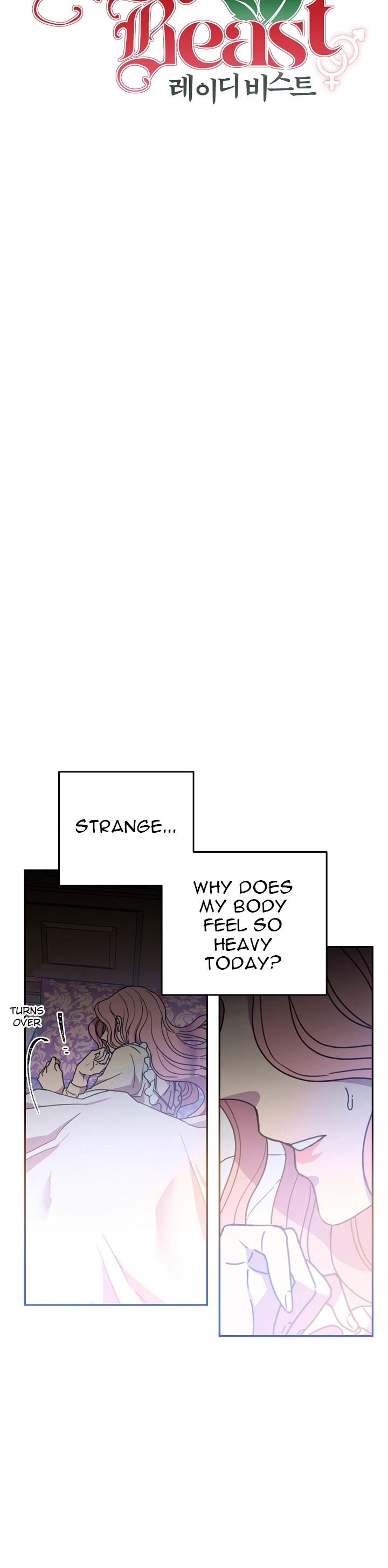 Lady Beast Chapter 9 page 4 - Chapter 9