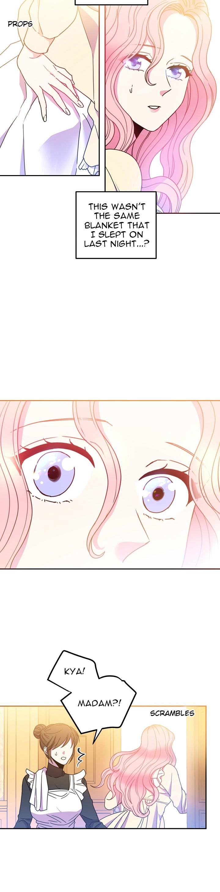Lady Beast Chapter 9 page 6 - Chapter 9