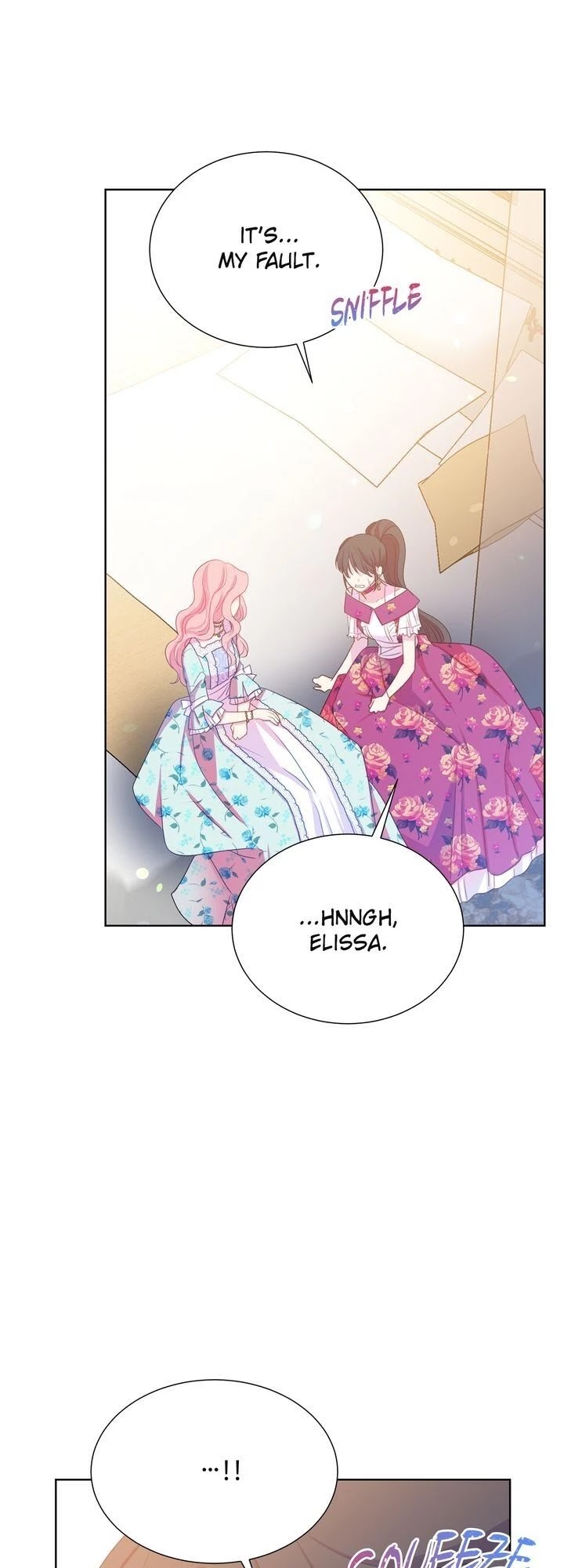 Lady Beast Chapter 90 page 27 - Chapter 90