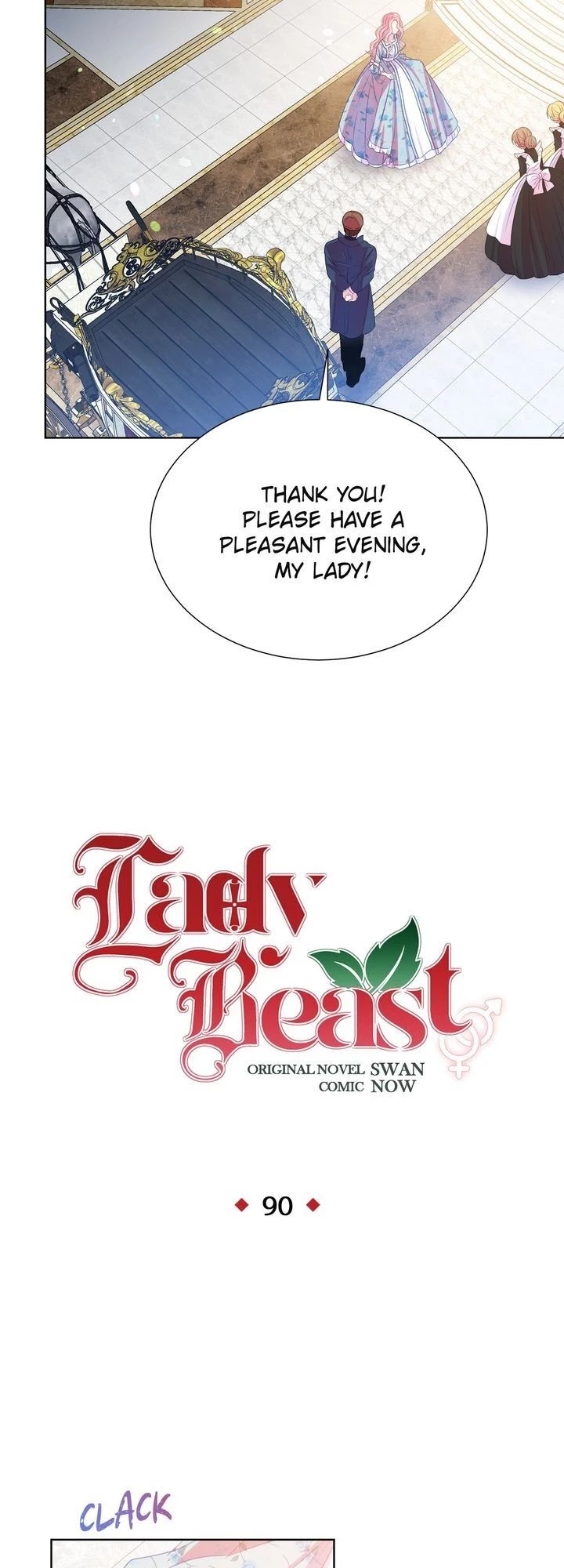 Lady Beast Chapter 90 page 3 - Chapter 90