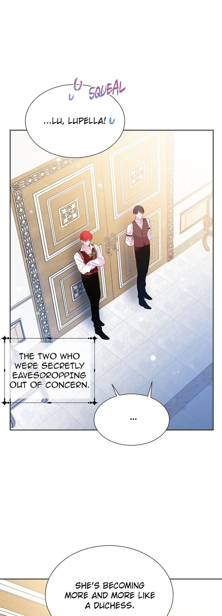 Lady Beast Chapter 90 page 36 - Chapter 90